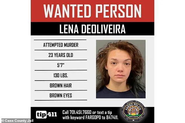 Fargo Woman Allegedly Attacks Boyfriend with Hatchet in Early Morning Incident