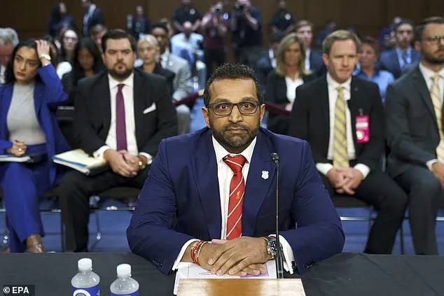 FBI Director Kash Patel Credits Real-Time Social Media Updates for Swift Arrest of Tyler Robinson, Alleged Assassin of Charlie Kirk in September 10, 2025 Shooting