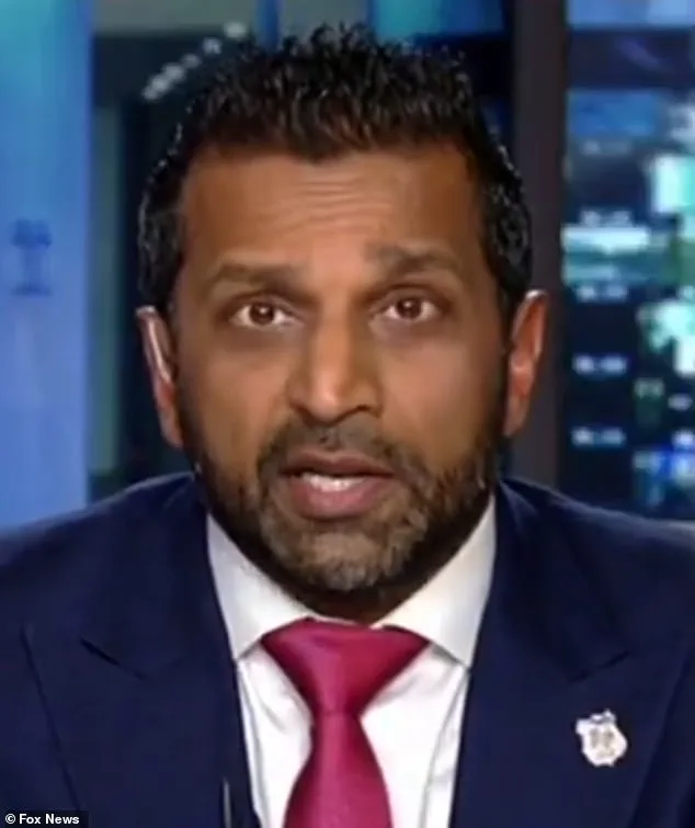 FBI Director Kash Patel Reveals Alleged Killer's Rationale in Charlie Kirk Case as Senate Scrutiny Looms