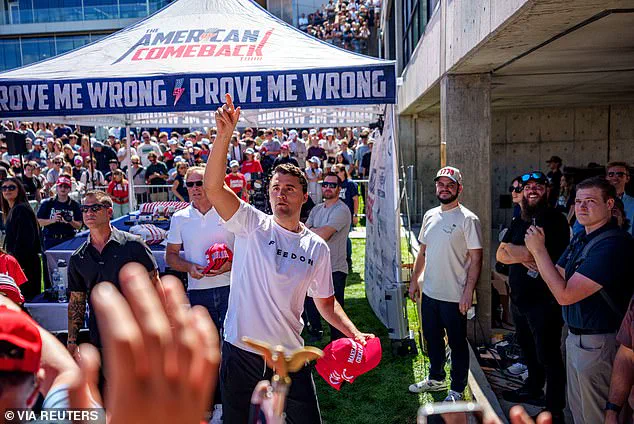 FBI Director Kash Patel Reveals Alleged Killer's Rationale in Charlie Kirk Case as Senate Scrutiny Looms