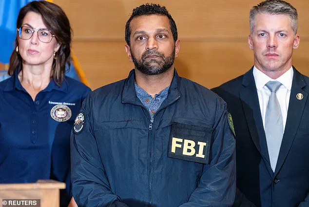 FBI Director Kash Patel Reveals Alleged Killer's Rationale in Charlie Kirk Case as Senate Scrutiny Looms