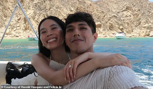 Harold Vasquez and Felicia Ip Explain Their Controversial Wedding Break: 'We Knew Weddings Can Be Overwhelming'