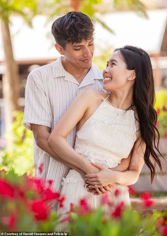 Harold Vasquez and Felicia Ip Explain Their Controversial Wedding Break: 'We Knew Weddings Can Be Overwhelming'