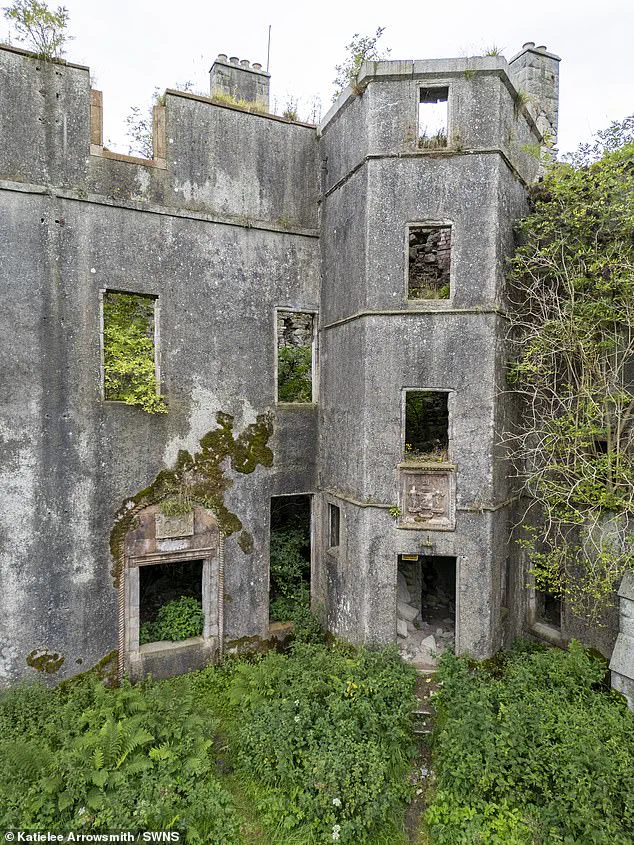 Kenmure Castle's Haunting: New Folklore Emerges as Sam Heughan's Childhood Ties Resurface