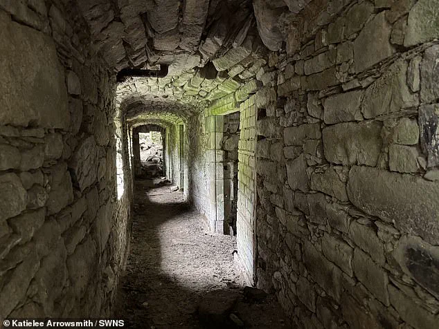 Kenmure Castle's Haunting: New Folklore Emerges as Sam Heughan's Childhood Ties Resurface