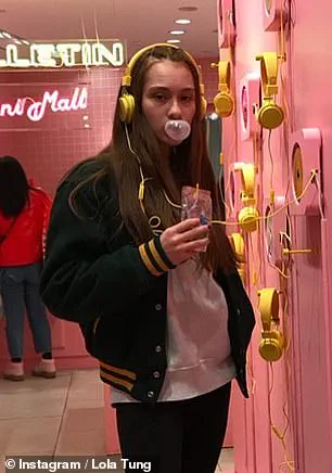 Lola Tung: A 22-Year-Old Phenom Balancing Fashion, TV, and Broadway