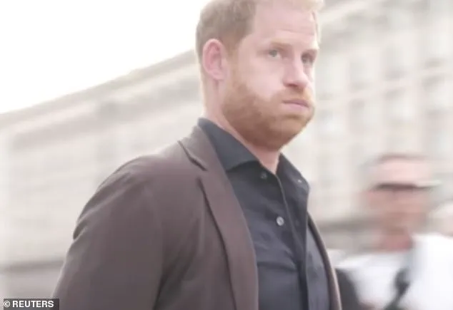 Prince Harry's Emotional Kyiv Visit Highlights Humanitarian Commitment Amid Rumors of Meghan Markle's Controversial Charitable Pursuits