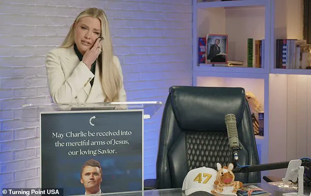 Privileged Access to Intimate Final Moments of Erika Kirk and Charlie Kirk