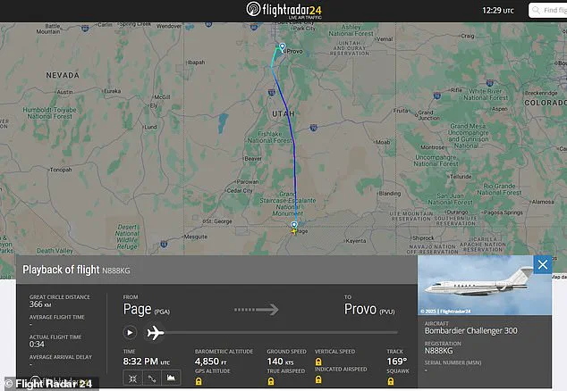 Public Speculation Grows as Government Investigates Radar Disappearance Linked to Utah Shooting
