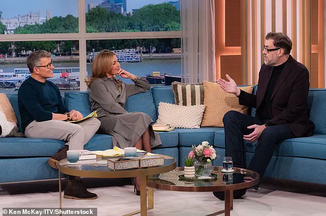 Richard Osman Reveals Efforts to Counter Producers' Creative Decisions in *Thursday Murder Club* Adaptation