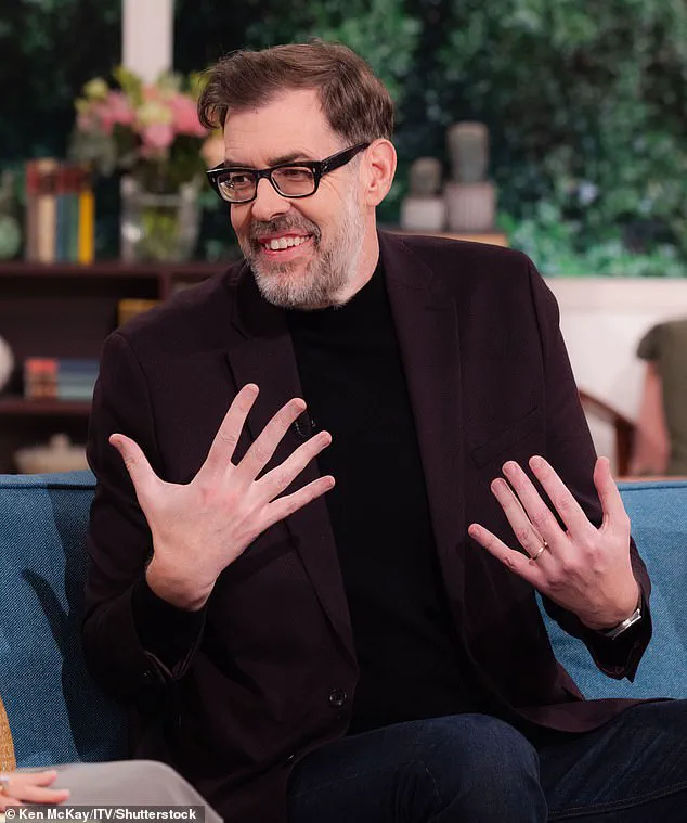 Richard Osman Reveals Efforts to Counter Producers' Creative Decisions in *Thursday Murder Club* Adaptation