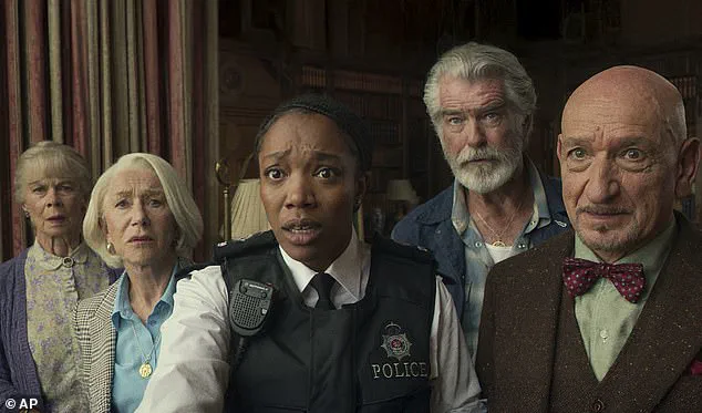 Richard Osman Reveals Efforts to Counter Producers' Creative Decisions in *Thursday Murder Club* Adaptation