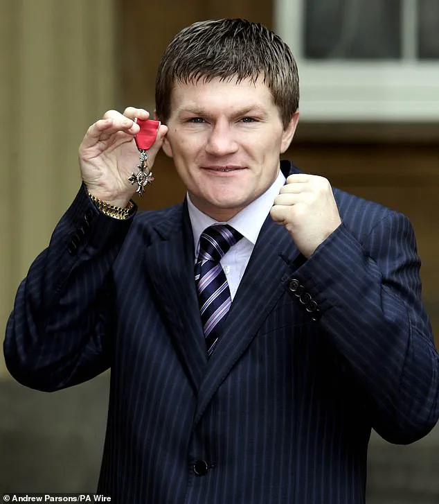 Ricky Hatton Dies at 46; Boxing Community Mourns Legacy of Champion and Mental Health Advocate