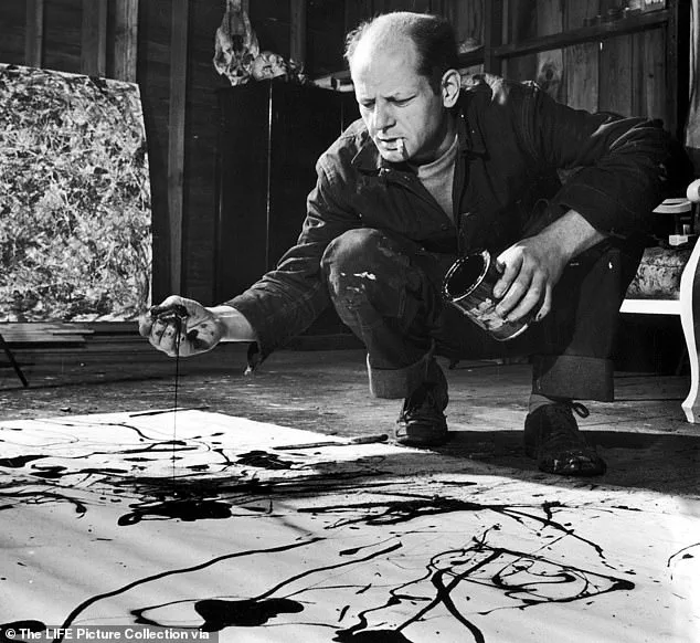 Scientific Discovery Reveals Extinct Pigment in Jackson Pollock's 'Number 1A, 1948'