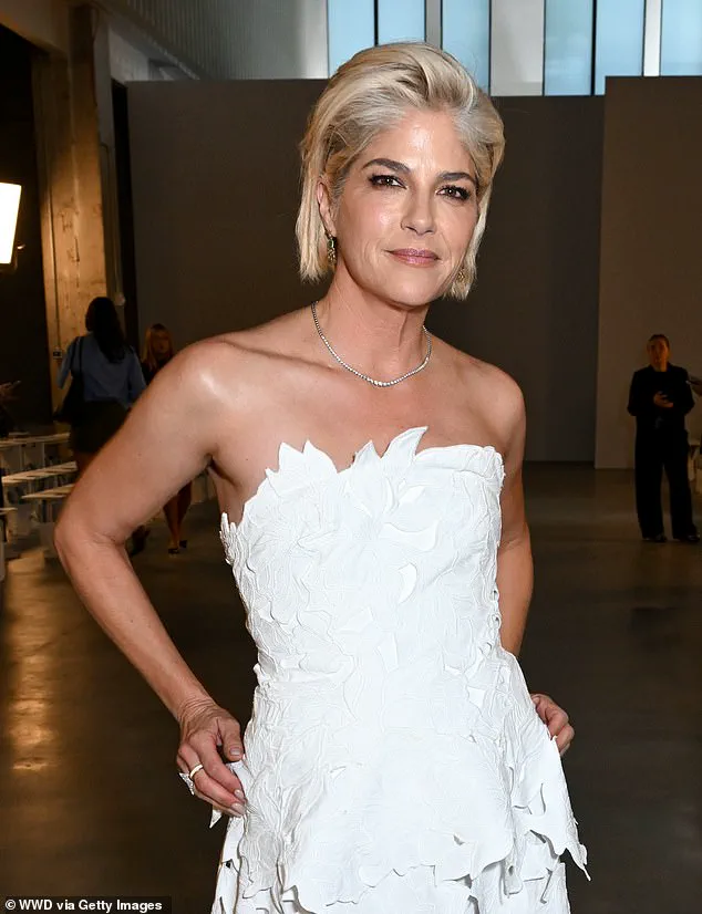 Selma Blair Under Fire After Public Support for Charlie Kirk Following Shooting