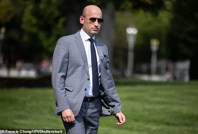 Stephen Miller's Expanding Influence in Pentagon Raises Concerns Over Executive Power