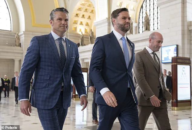 Stephen Miller's Expanding Influence in Pentagon Raises Concerns Over Executive Power