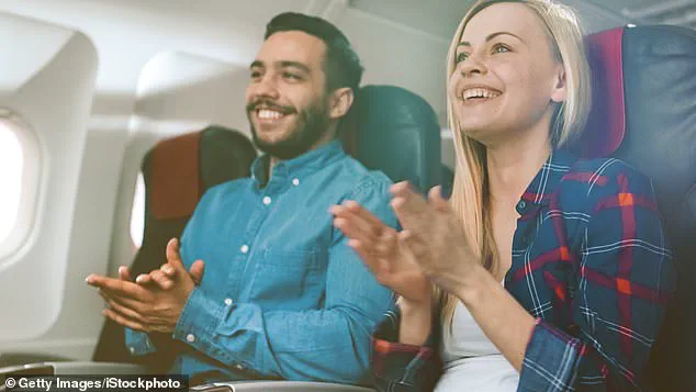 The Controversy Over Airplane Clapping: A Shift in Public Opinion and Etiquette Debates