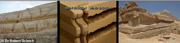 The Great Sphinx of Giza: Debating Its Origins and the Mystery of Its True Age