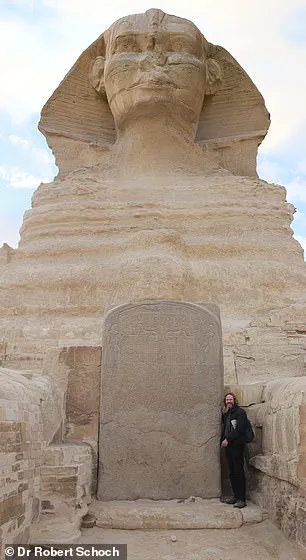 The Great Sphinx of Giza: Debating Its Origins and the Mystery of Its True Age