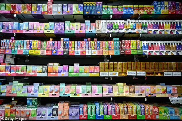 The Rise of Fruity Vape Flavors Driving a Surge in Vaping Rates Among Britons