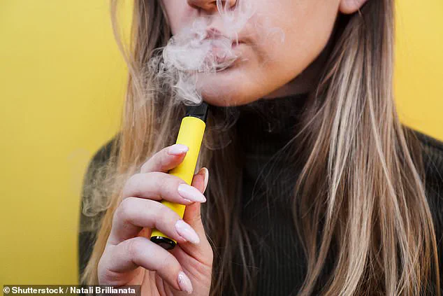 The Rise of Fruity Vape Flavors Driving a Surge in Vaping Rates Among Britons