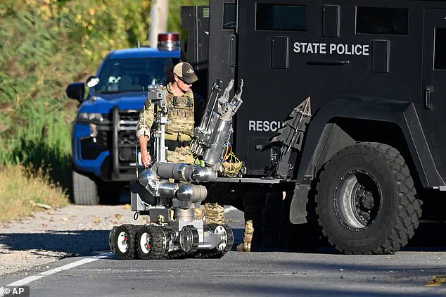 Tragedy Strikes Grand Blanc Church: Shooting Leaves Four Dead, Eight Injured