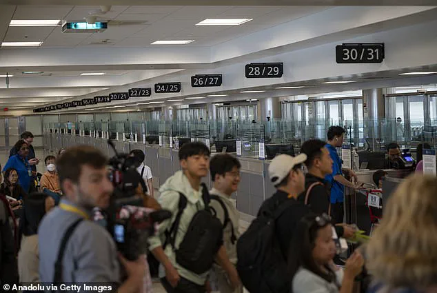 Trump's AI-Driven Immigration Dragnet: Unprecedented Vetting of 55 Million Visa Holders