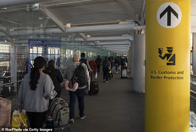 Trump's AI-Driven Immigration Dragnet: Unprecedented Vetting of 55 Million Visa Holders