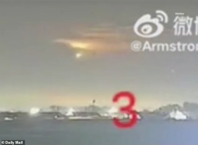 Unexplained Explosion in Shandong Province Sparks Public Speculation and Calls for Government Transparency