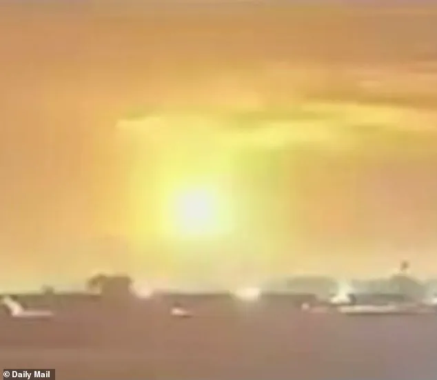 Unexplained Explosion in Shandong Province Sparks Public Speculation and Calls for Government Transparency