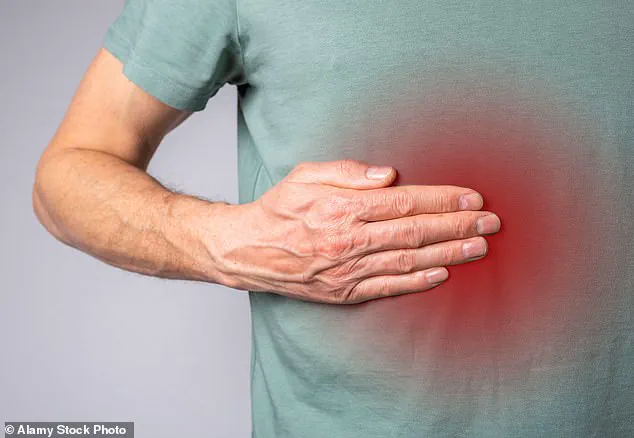 Urgent Warning: Persistent Heartburn Could Signal Serious Conditions, Including Cancer