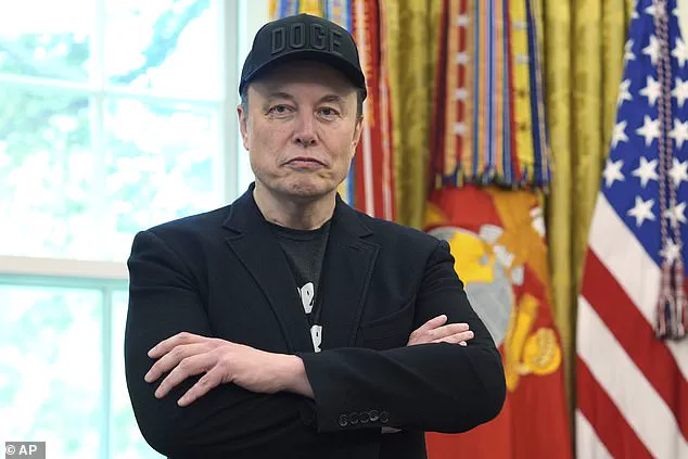 Vivian Wilson's Bold Debut at New York Fashion Week Sparks Speculation About Elon Musk's Influence on LGBTQ+ Representation