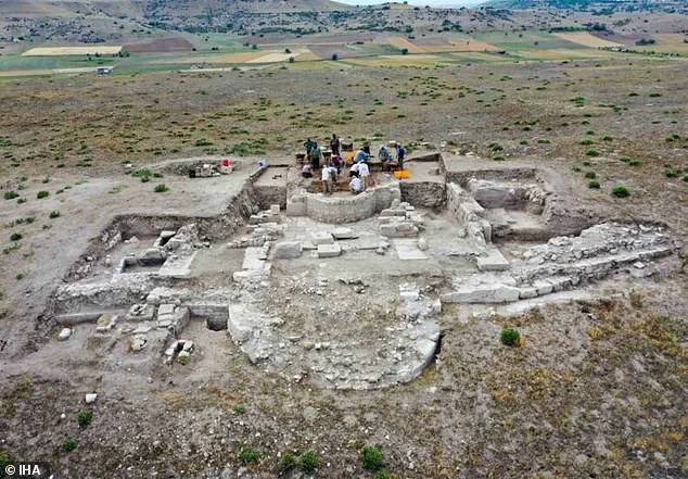 Exclusive Glimpse into Early Christianity: Archaeologists Uncover Lost Basilica in Lystra
