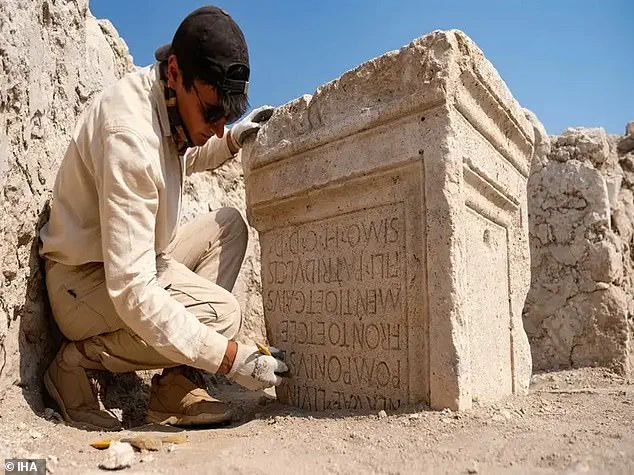 Exclusive Glimpse into Early Christianity: Archaeologists Uncover Lost Basilica in Lystra