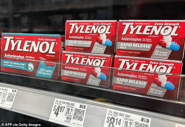 Researchers Condemn Trump's Misinformation on Acetaminophen Study Linking Drug to Neurodevelopmental Risks
