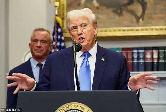 Researchers Condemn Trump's Misinformation on Acetaminophen Study Linking Drug to Neurodevelopmental Risks