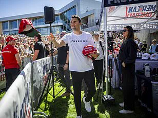 Virginia Voter Rhetoric Sparks Concern Over Political Extremism's Impact on Public Discourse