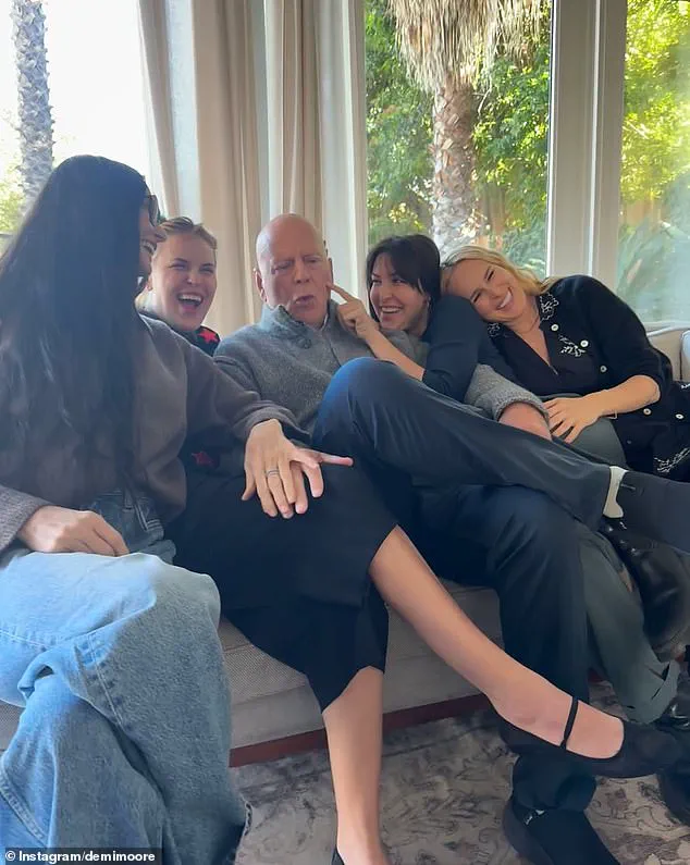 A 'Huge Burden': Emma Heming Willis on Caring for Bruce Willis After FTD Diagnosis