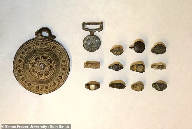 Ancient Artifacts, Believed to Be Medieval or Roman, Found for $22 at Canadian Thrift Store