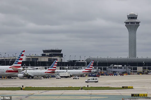 Government Shutdown Exposes Critical Vulnerabilities in Air Traffic Control System as Nashville Airport Tower Goes Dark Due to Staffing Shortages