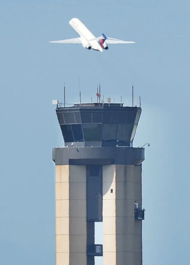 Government Shutdown Exposes Critical Vulnerabilities in Air Traffic Control System as Nashville Airport Tower Goes Dark Due to Staffing Shortages