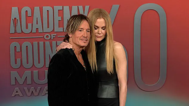 Nicole Kidman and Keith Urban Announce Divorce After 19-Year Marriage, Citing Marital Difficulties and Irreconcilable Differences