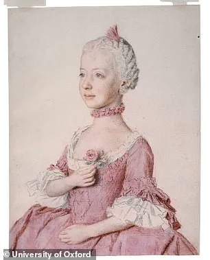 A Steely Gaze at Seven: Historians Reveal the Power Behind Marie Antoinette's Iconic Portrait