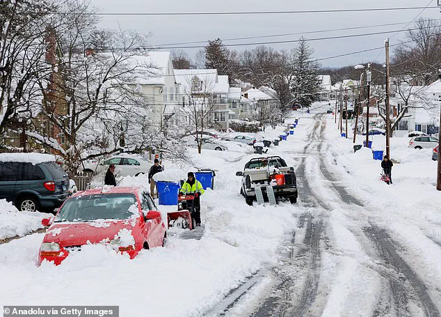 Early Winter Weather Outlook: Mixed Conditions and Nor'easter Threats Loom Across the U.S.