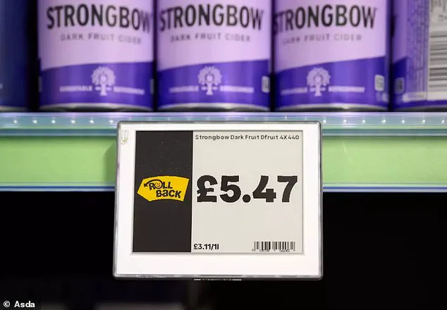Electronic Shelf Labels Replace Yellow Discount Stickers as Retailers Embrace Digital Pricing