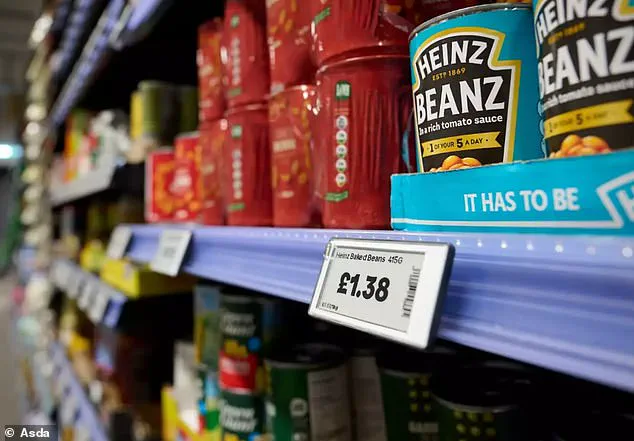 Electronic Shelf Labels Replace Yellow Discount Stickers as Retailers Embrace Digital Pricing