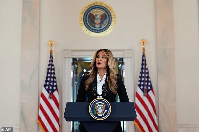 First Lady Melania Trump Announces Communication with Russian President Putin on Reuniting Ukrainian Children with Families Amid Ongoing Conflict