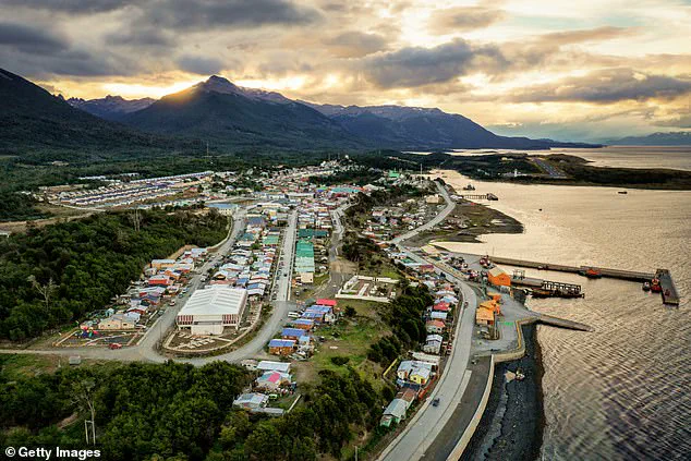 Government Agencies Monitor Earthquake and Tsunami Threat in Drake Passage, Prompting Chilean Alerts