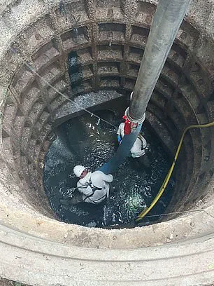 Harrowing Discovery of 100-Tonne Fatberg in London's Sewers Sparks Environmental and Public Health Concerns